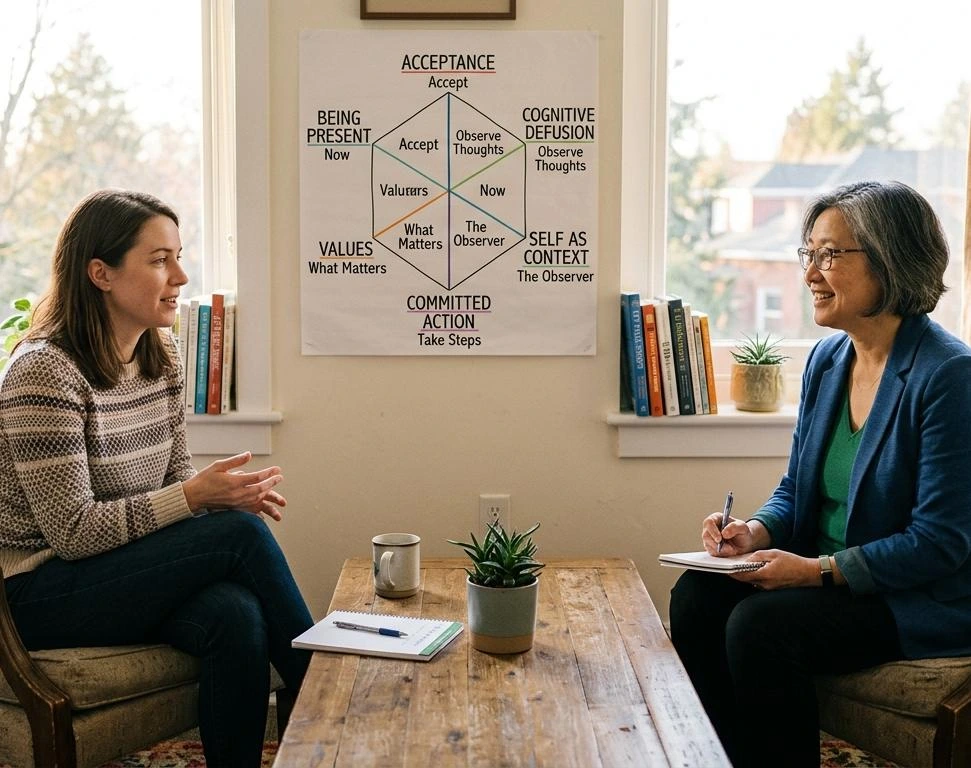 Acceptance & Commitment Therapy (ACT)