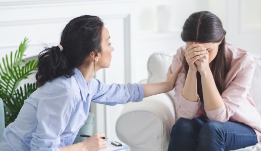 Cognitive Behavioral Therapy